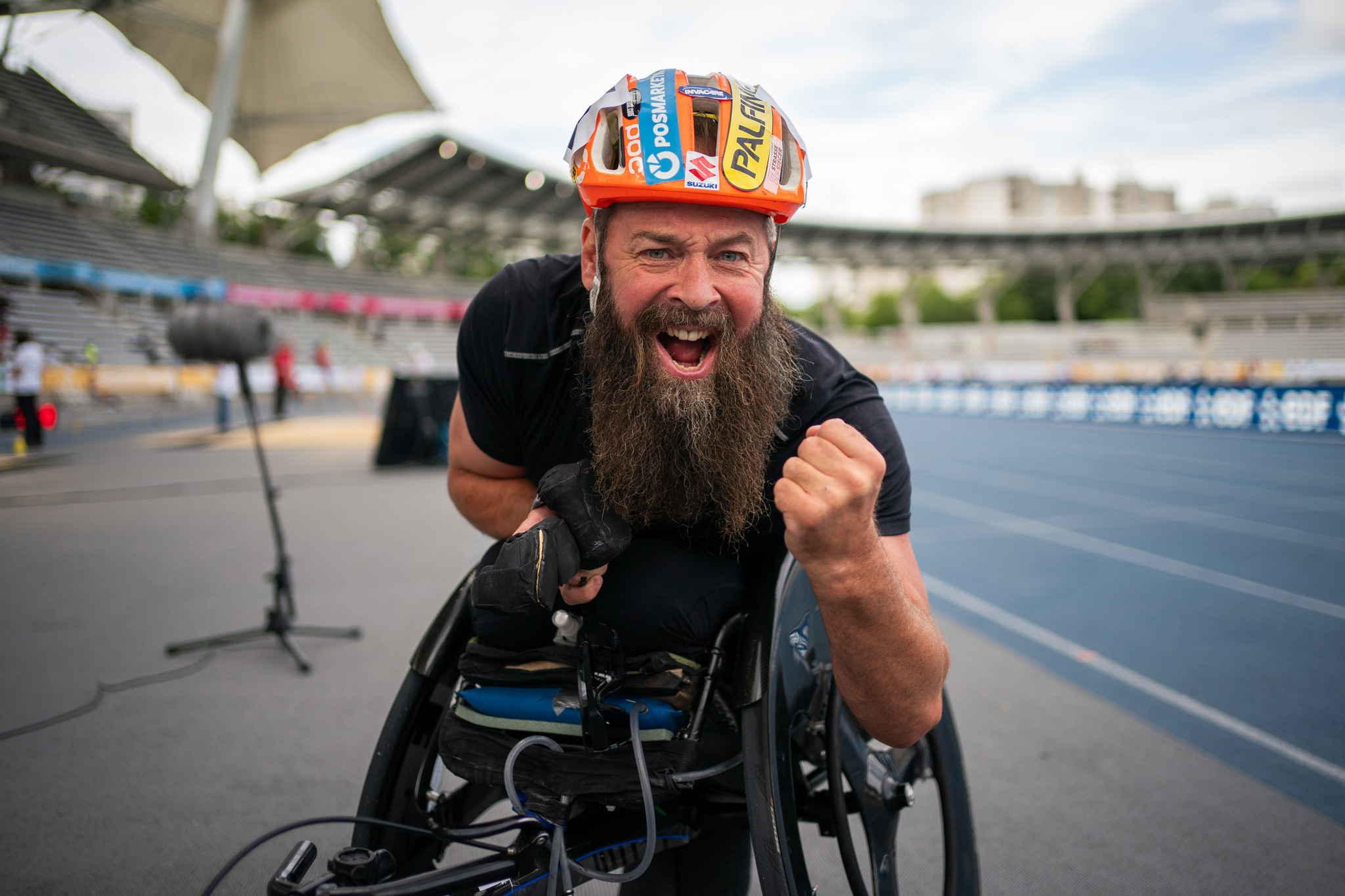 Thomas Geierspichler mit WALK’N’ROLL für „Sportler:in mit Herz“ nominiert